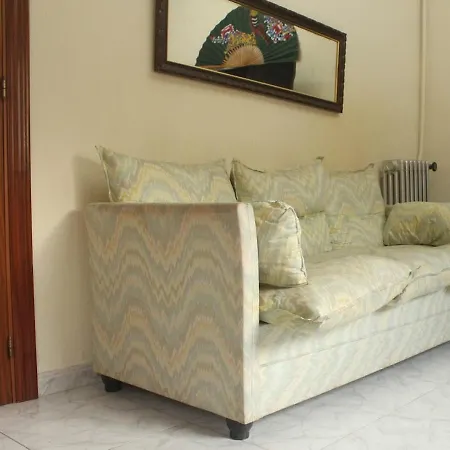 Apartamento Centro Daire Toledo