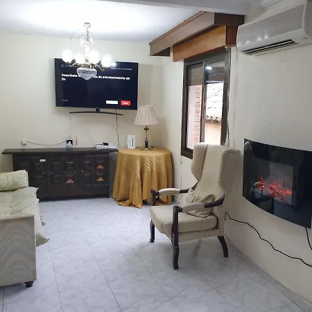 Daire Apartamento Centro *