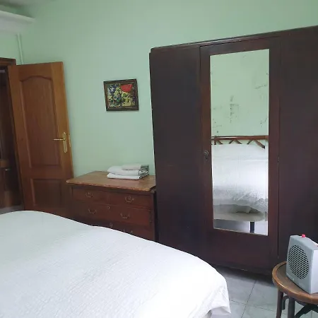Apartamento Centro Daire Toledo