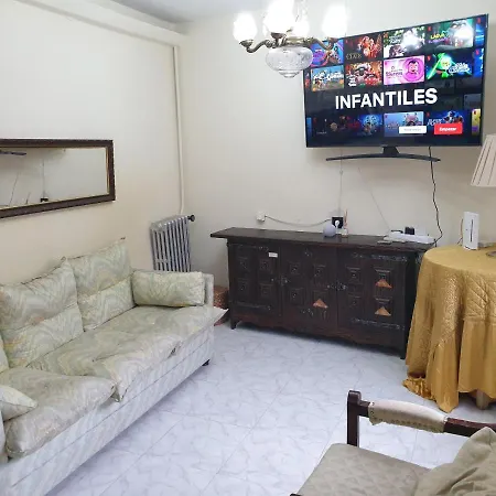 Apartamento Centro Daire Toledo