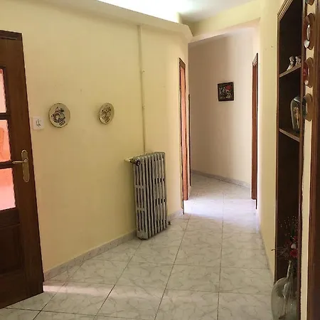 Apartamento Centro Daire Toledo