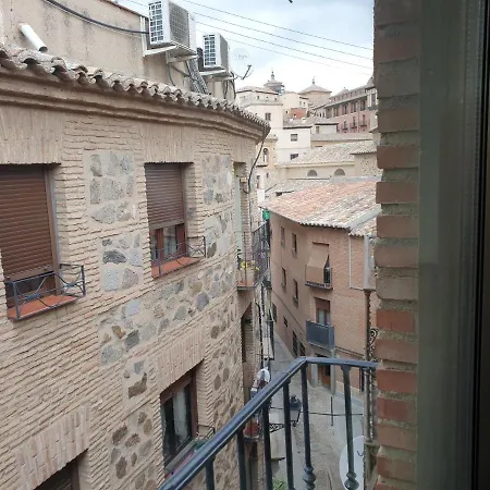 Apartamento Centro * Toledo