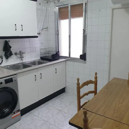 Daire Apartamento Centro *
