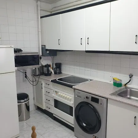 Daire Apartamento Centro Toledo